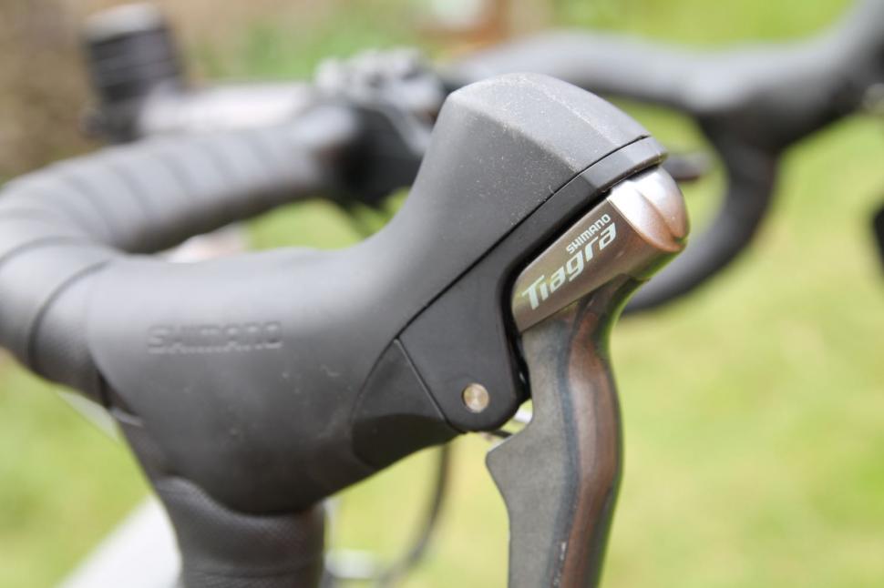 tiagra shimano groupset